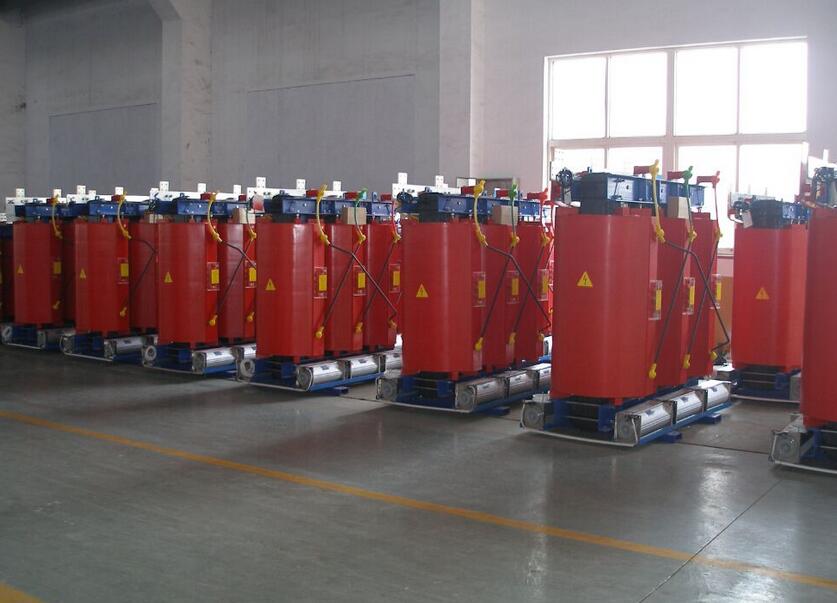 枣庄SCB9—100KVA干式变压器