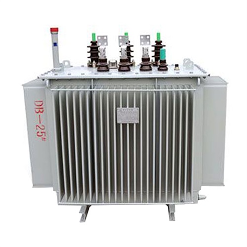 枣庄S20-800KVA油浸式变压器